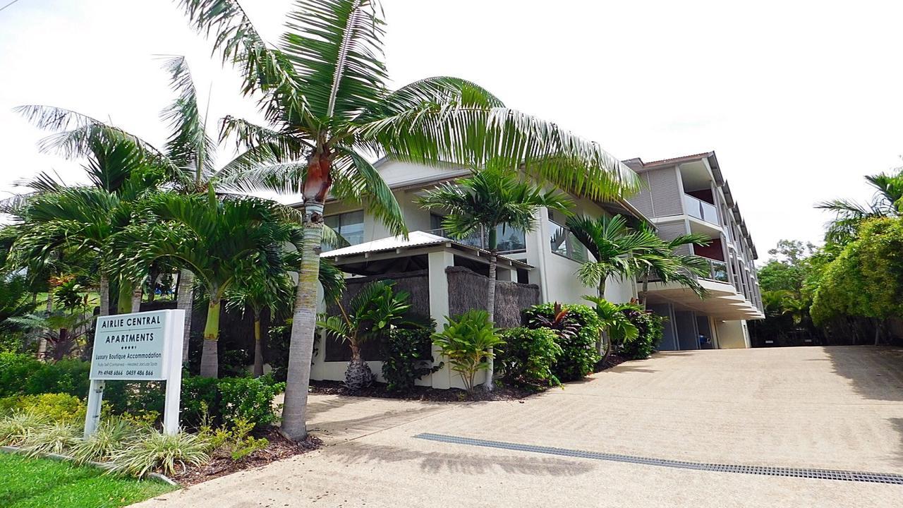 Watersons At Airlie Central Apartments Airlie Beach Extérieur photo